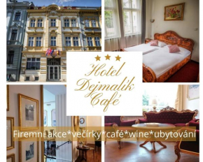 Hotel Dejmalik, Litoměřice-Město